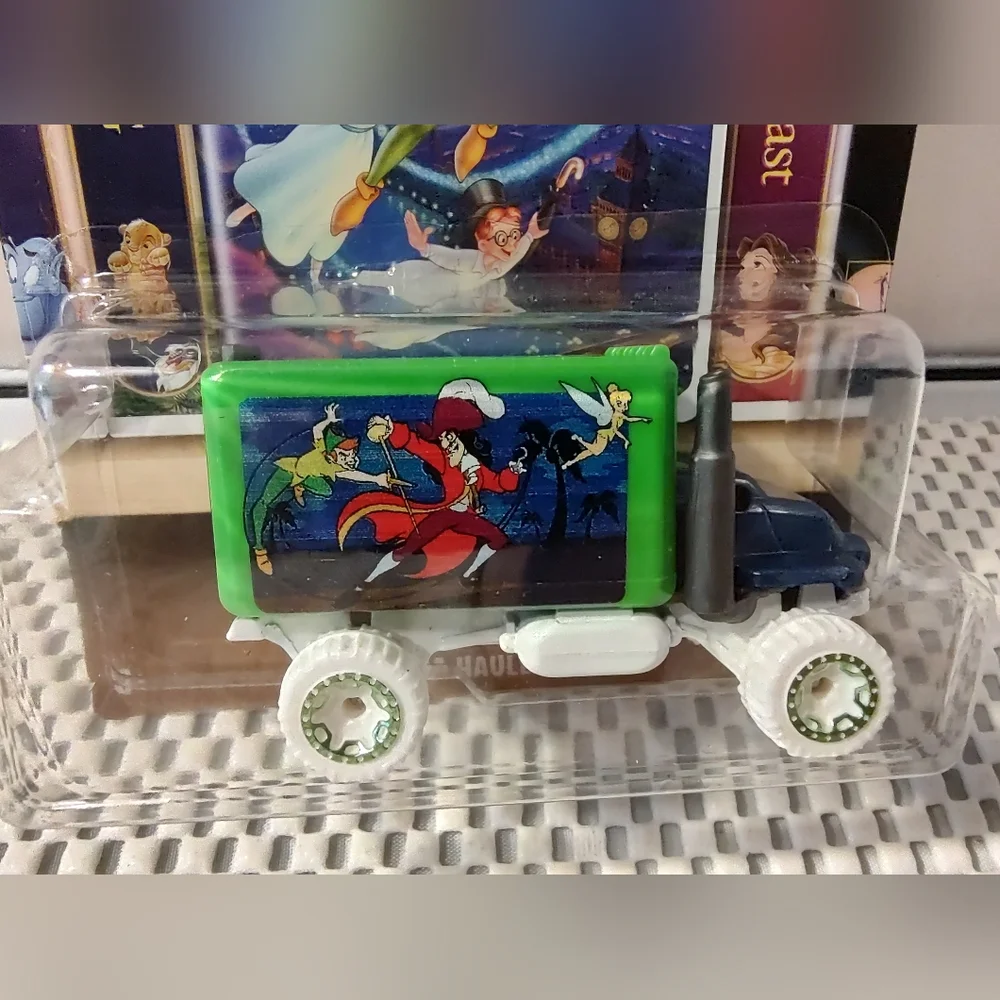 Mattel peter pan